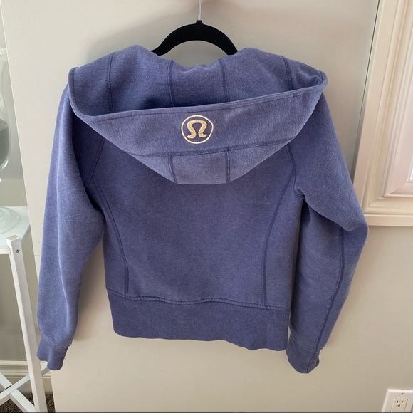 Lululemon Zip up - Picture 2 of 2